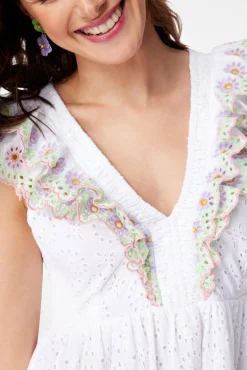 Women Roller Rabbit Dresses | Eyeet Ondine Dre