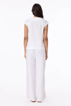 Women Roller Rabbit Tops | Faith Top