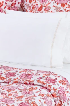 Roller Rabbit Sheets & Pillowcases | Francis Embroidered Pillowcase Set