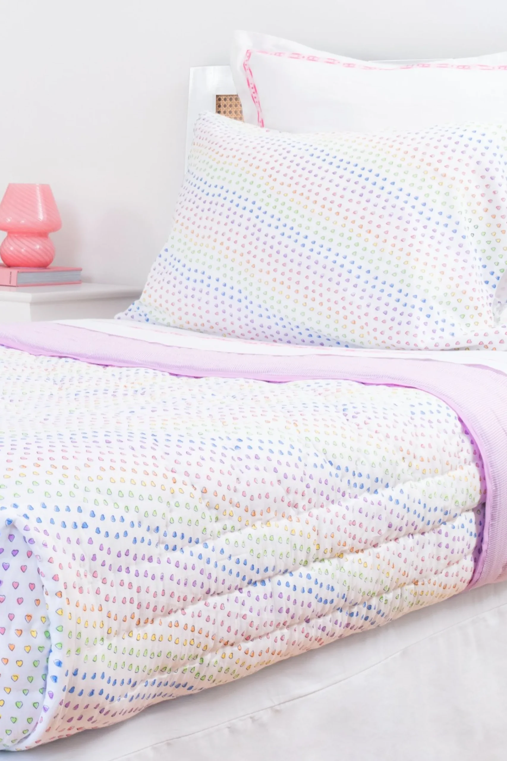 Roller Rabbit Sheets & Pillowcases | Francis Embroidered Sheet Set