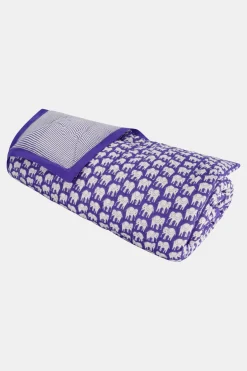 Baby Roller Rabbit Accessories | Hathi Baby Quilt