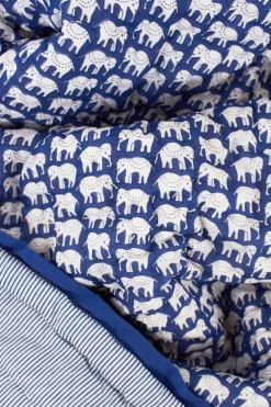 Baby Roller Rabbit Accessories | Hathi Baby Quilt