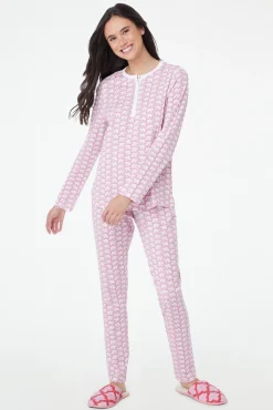 Women Roller Rabbit Pajamas | Hathi Pajaa