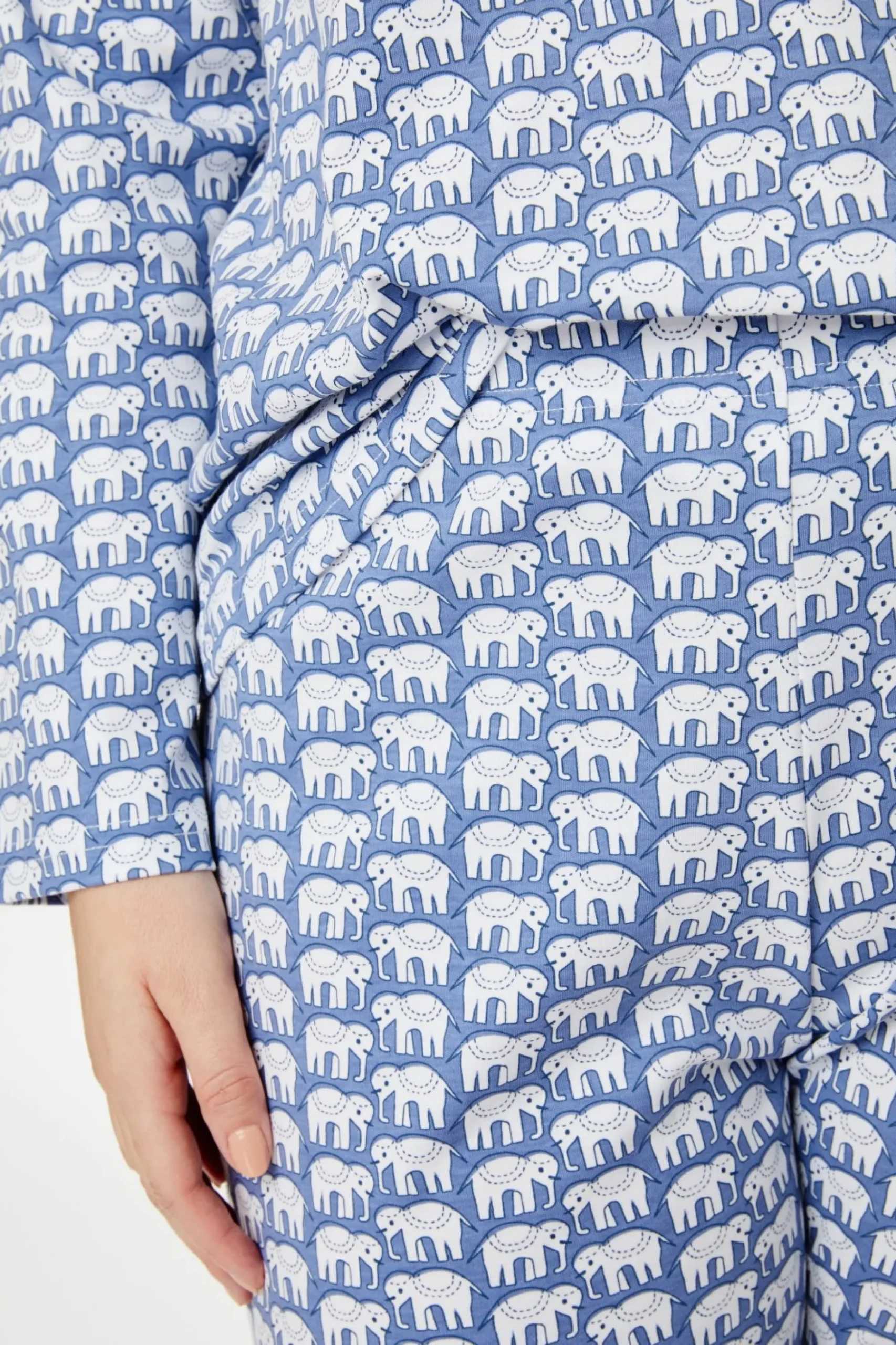Women Roller Rabbit Pajamas | Hathi Pajaa