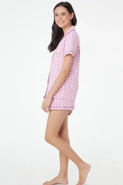 Women Roller Rabbit Pajamas | Hathi Poo Pajaa