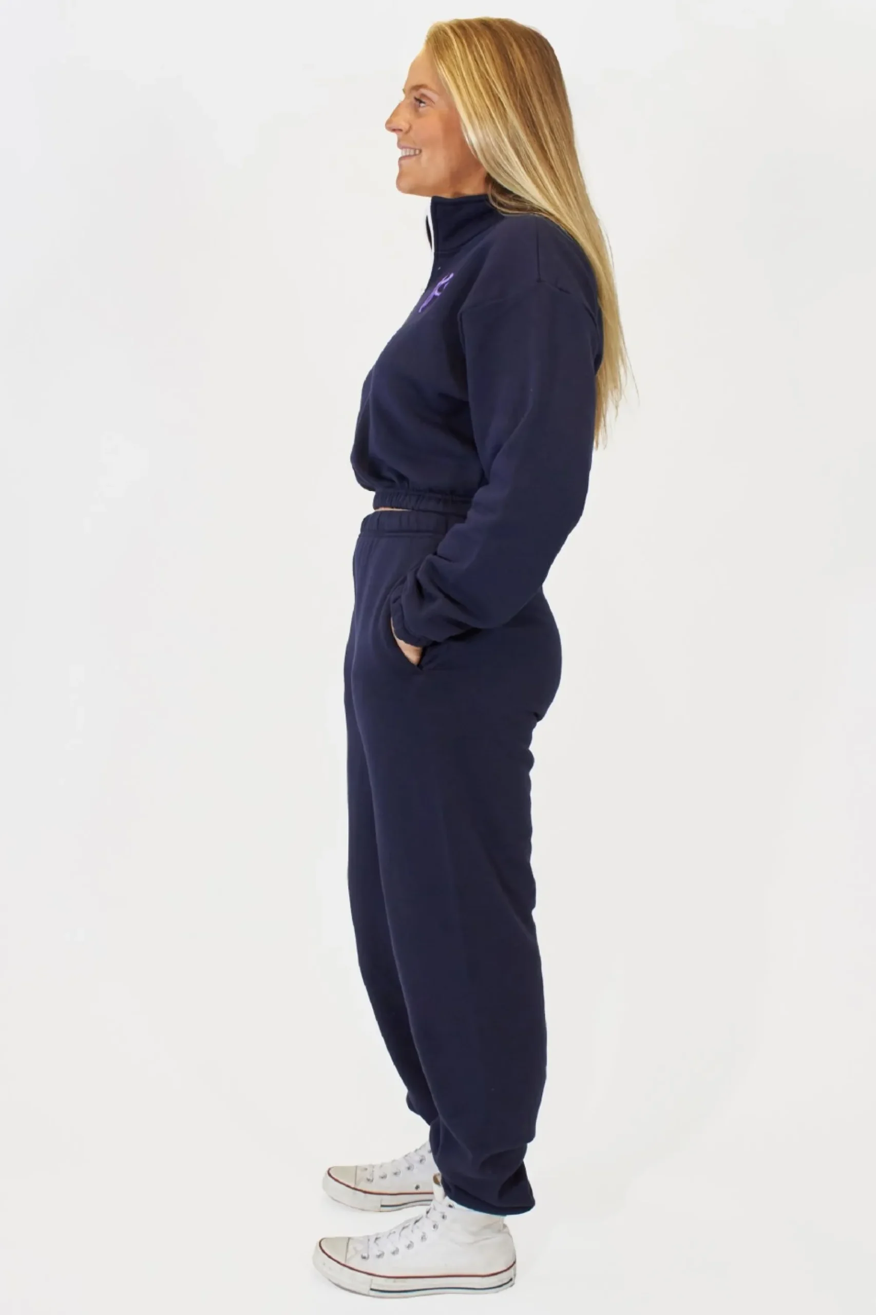 Women Roller Rabbit Casuals | Heart Puff weatpant