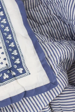 Roller Rabbit Quilts & Duvets | Hearts Baby Quilt