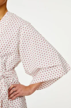 Women Roller Rabbit Pajamas | Heart Kiono