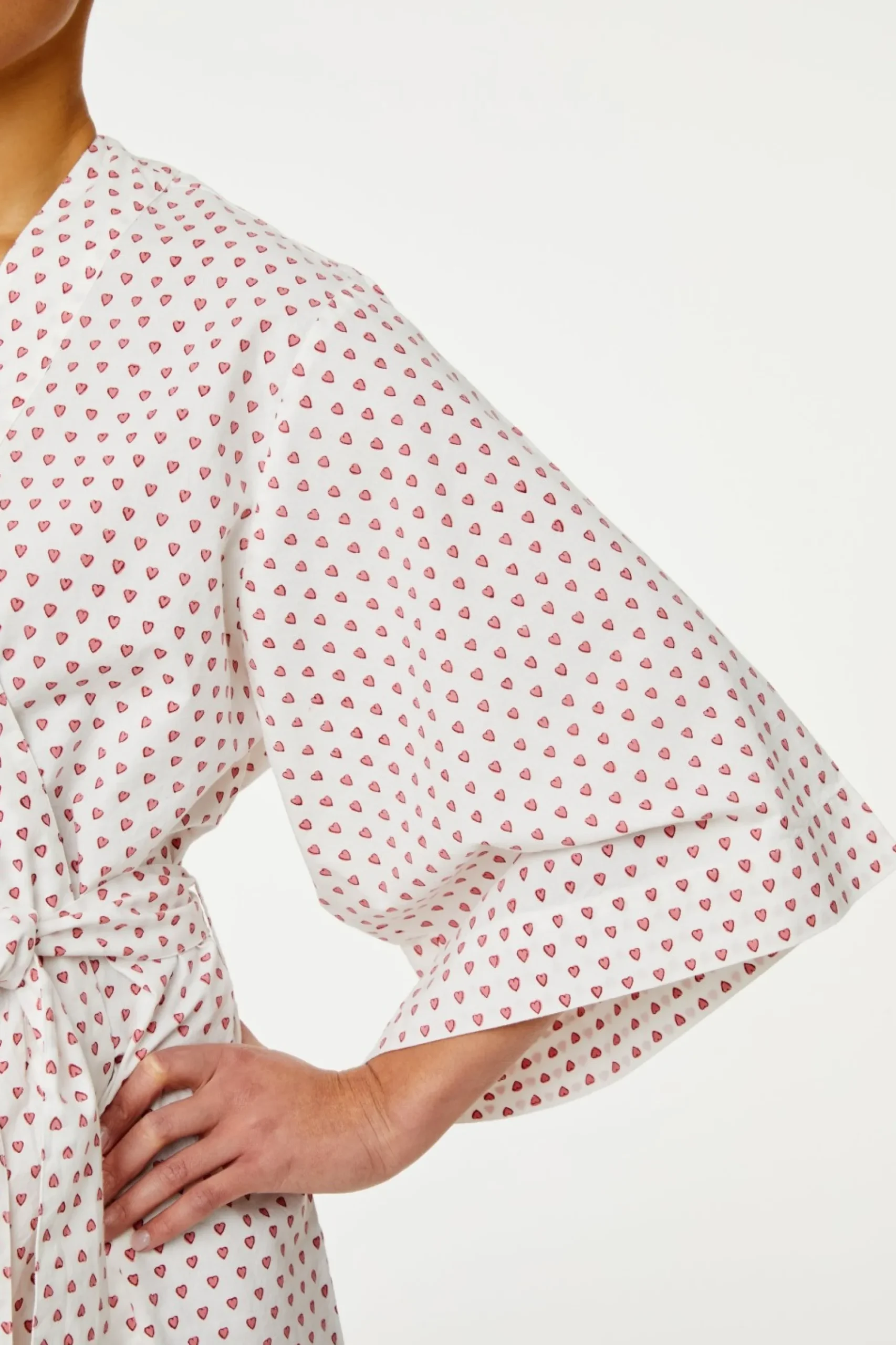 Women Roller Rabbit Pajamas | Heart Kiono