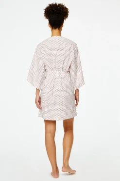 Women Roller Rabbit Pajamas | Heart Kiono