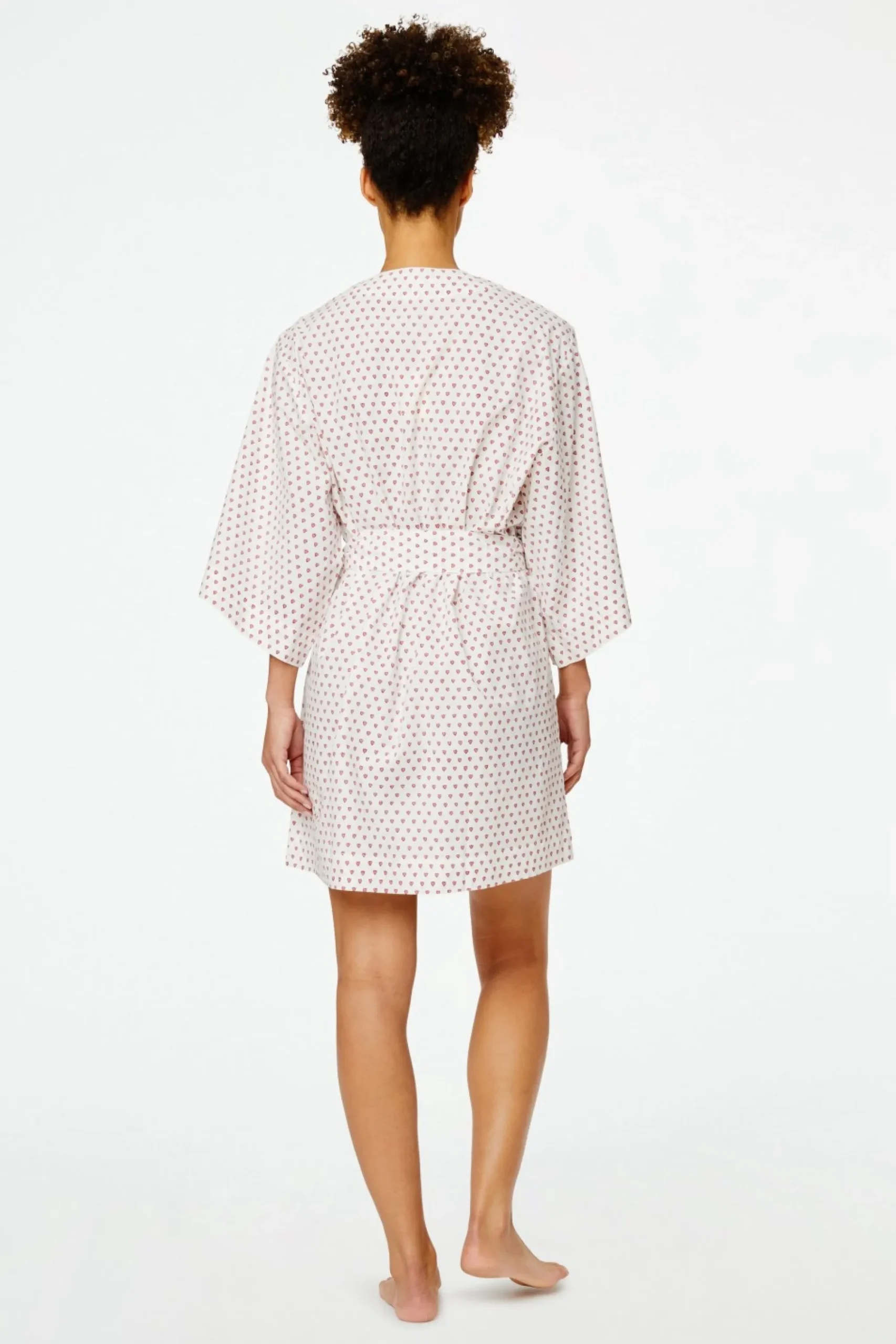 Women Roller Rabbit Pajamas | Heart Kiono