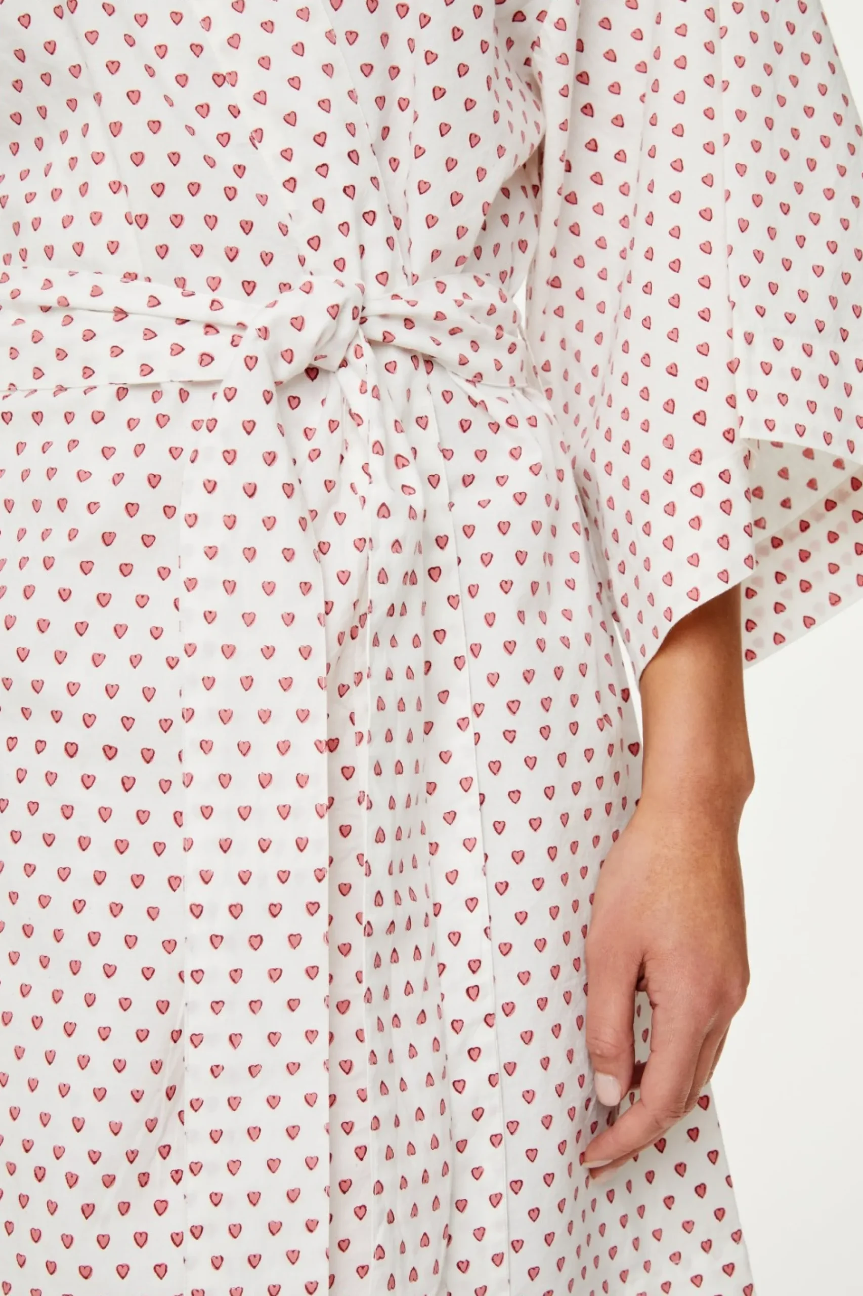 Women Roller Rabbit Pajamas | Heart Kiono