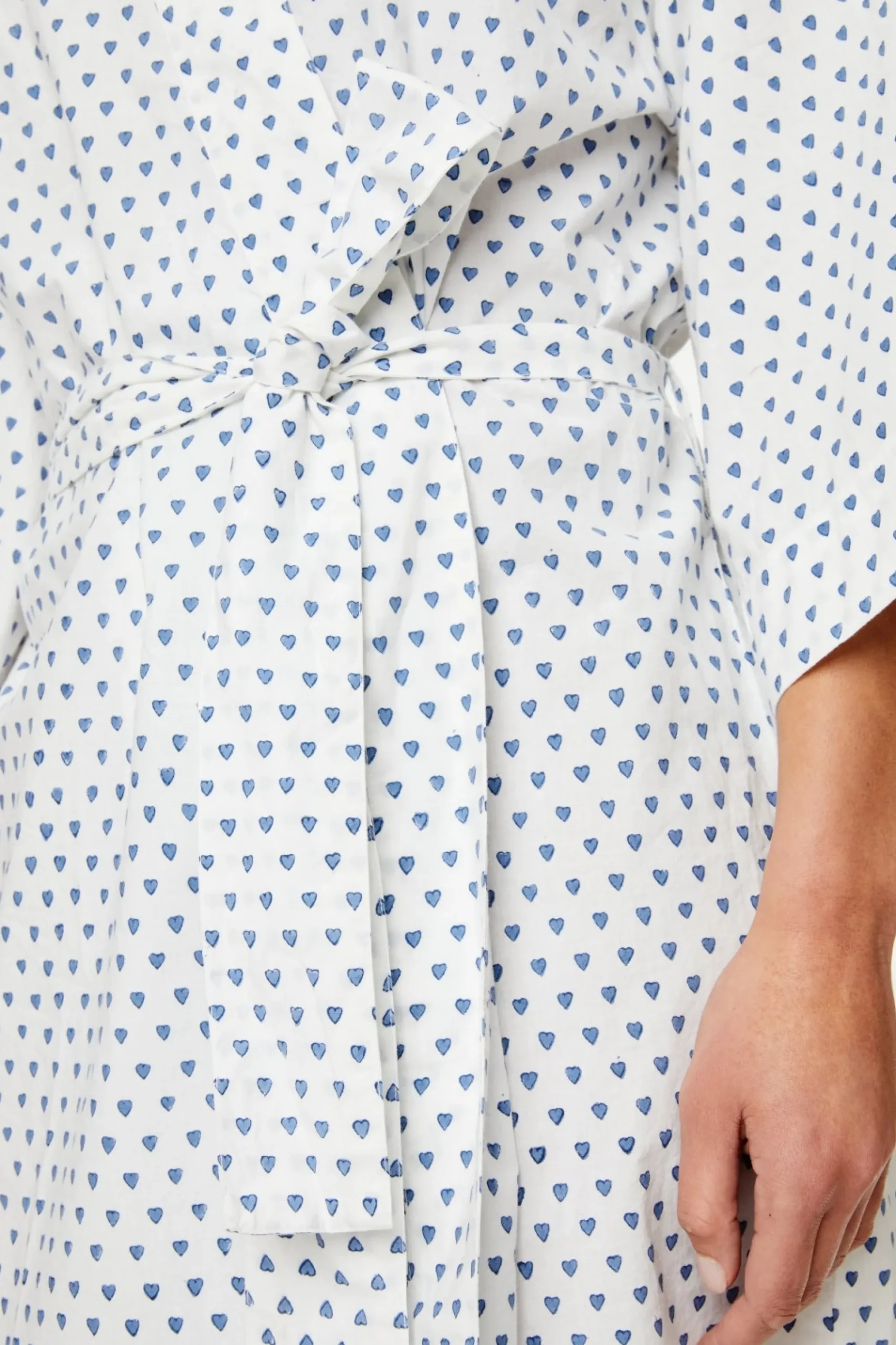 Women Roller Rabbit Pajamas | Heart Kiono