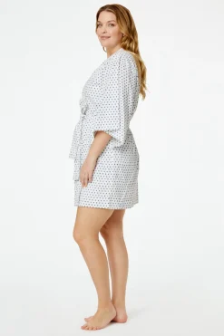 Women Roller Rabbit Pajamas | Heart Kiono