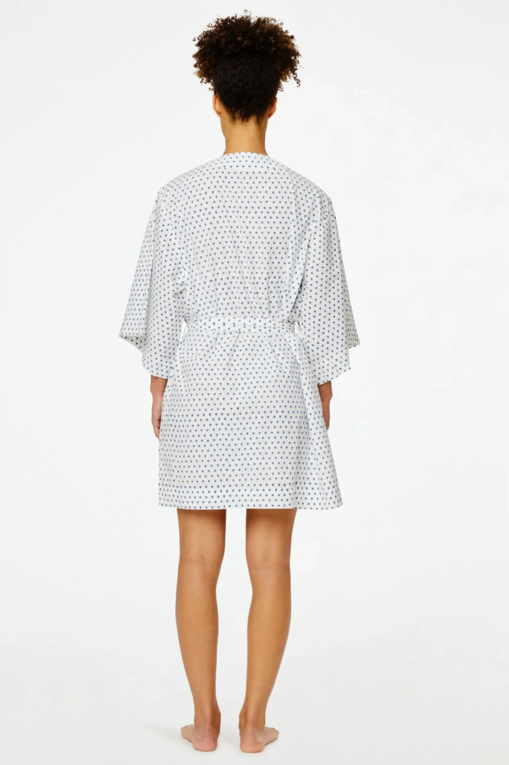 Women Roller Rabbit Pajamas | Heart Kiono