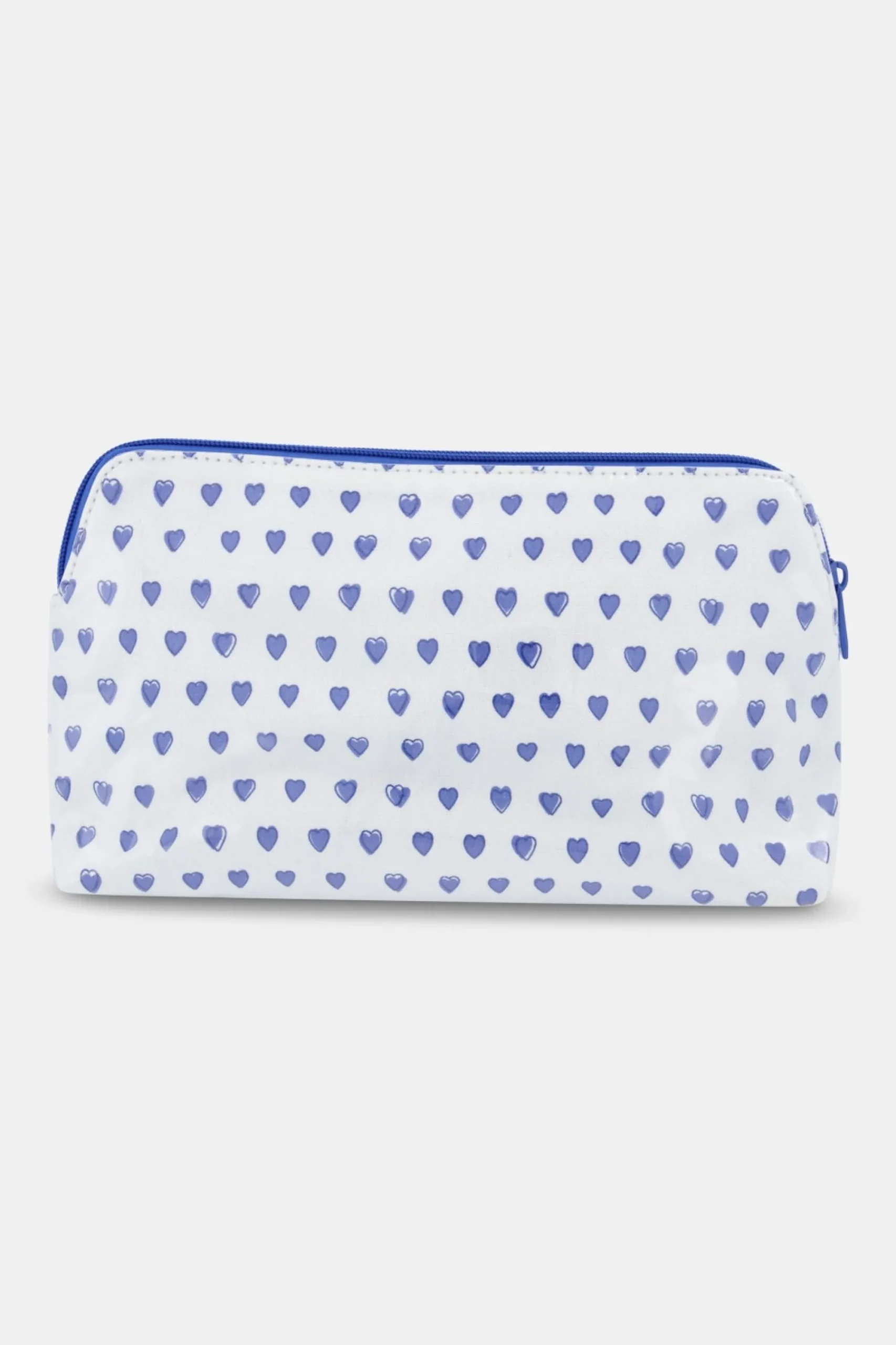 Roller Rabbit Makeup & Toiletry Cases | Heart Makeup Bag