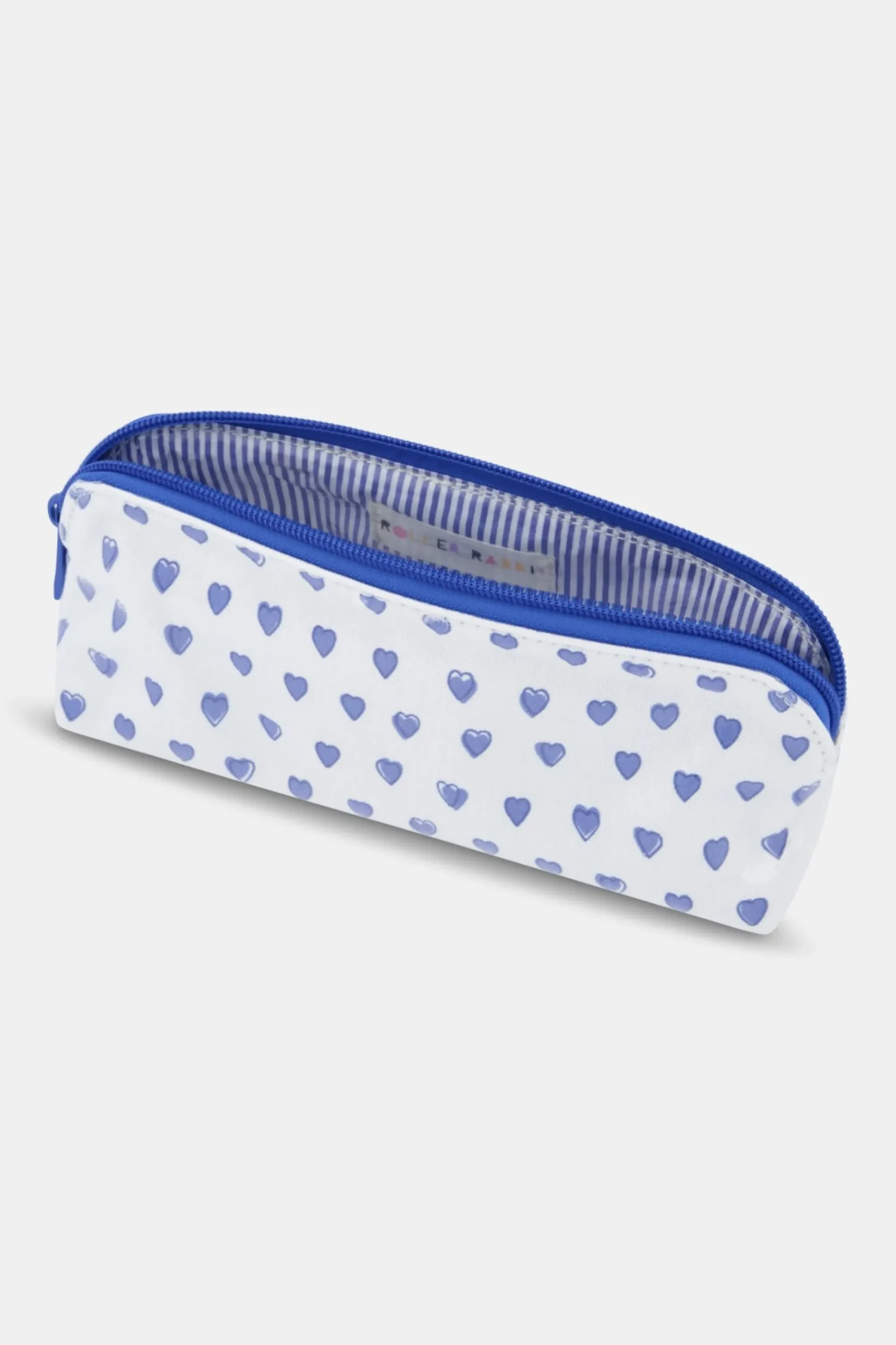 Roller Rabbit Makeup & Toiletry Cases | Heart Makeup Bag