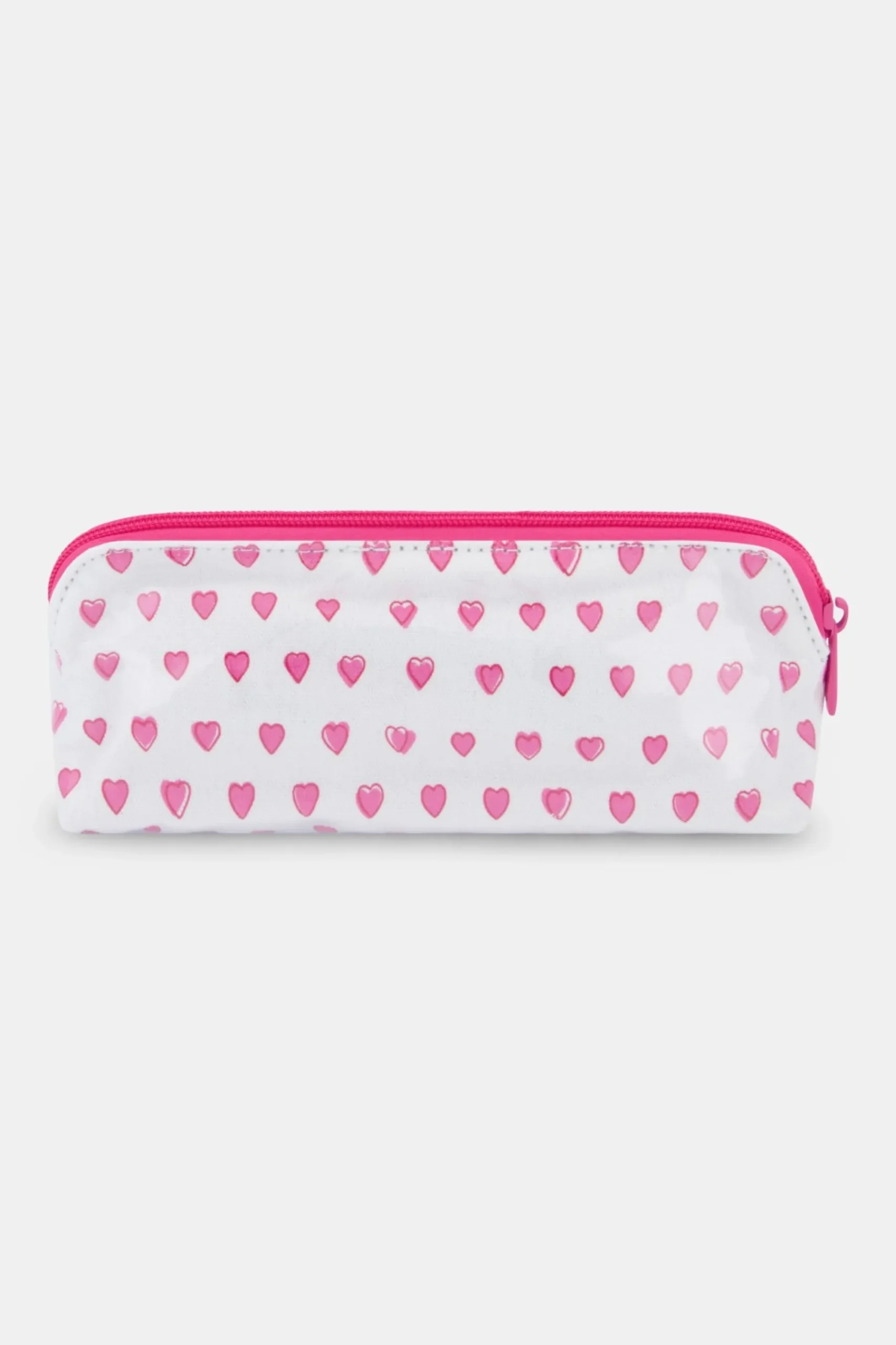 Roller Rabbit Makeup & Toiletry Cases | Heart Makeup Bag