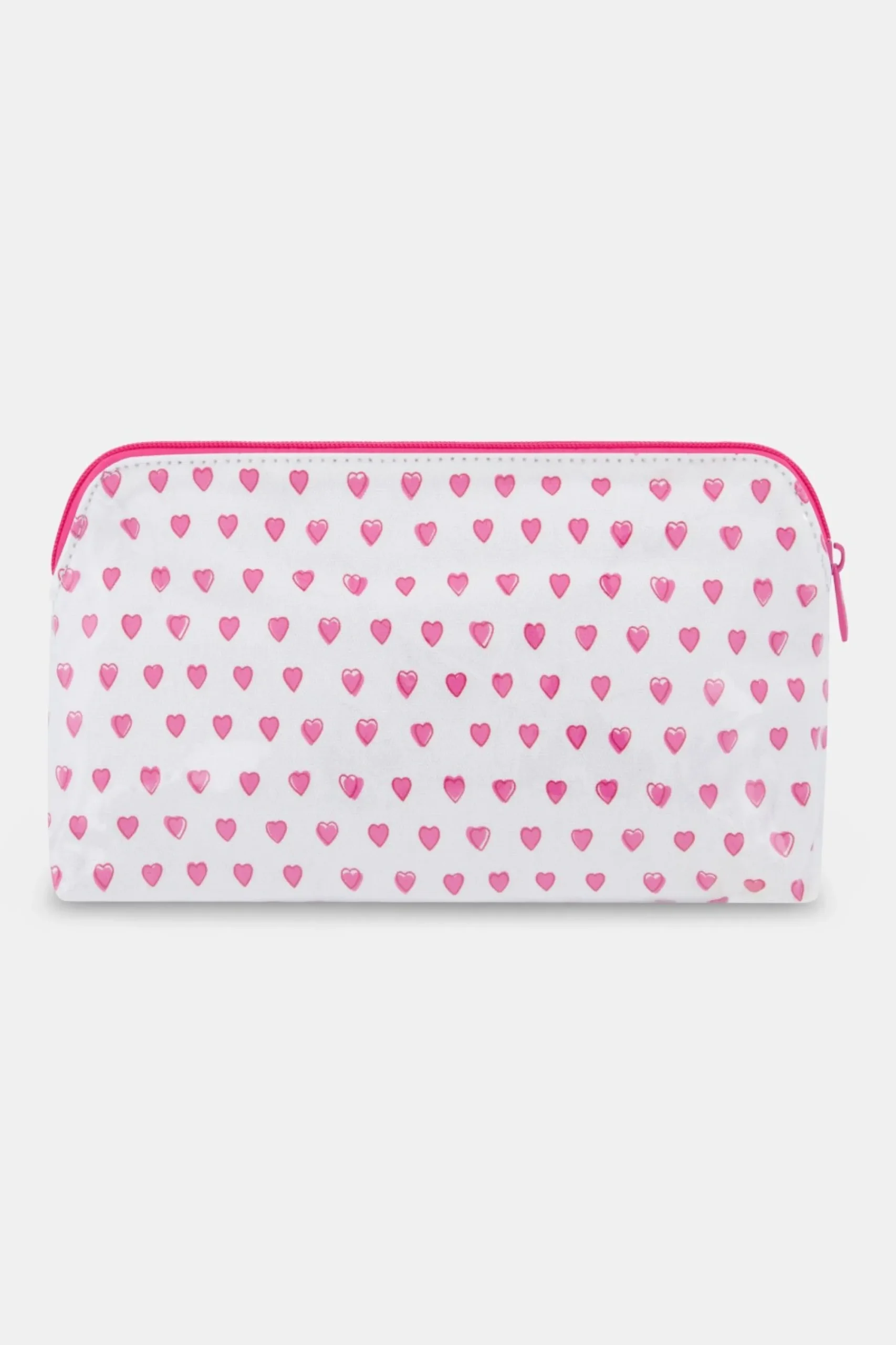 Roller Rabbit Makeup & Toiletry Cases | Heart Makeup Bag