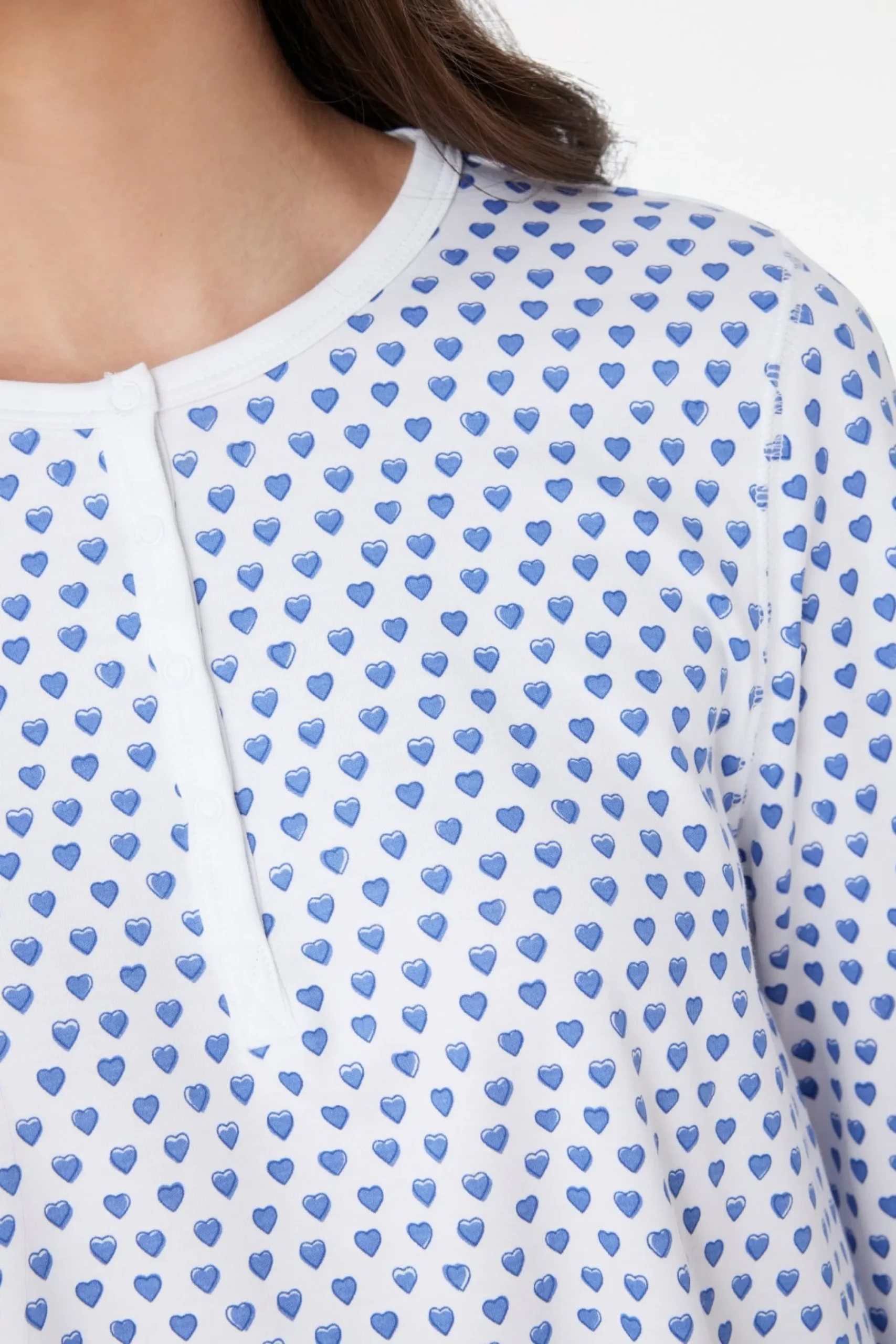 Women Roller Rabbit Pajamas | Heart Pajaa