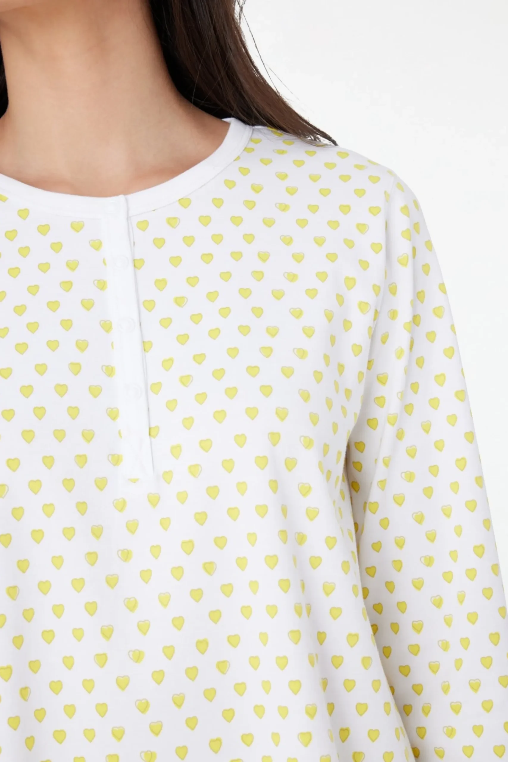 Women Roller Rabbit Pajamas | Heart Pajaa