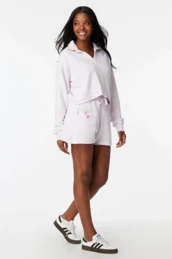 Women Roller Rabbit Casuals | Heart Puff hortie