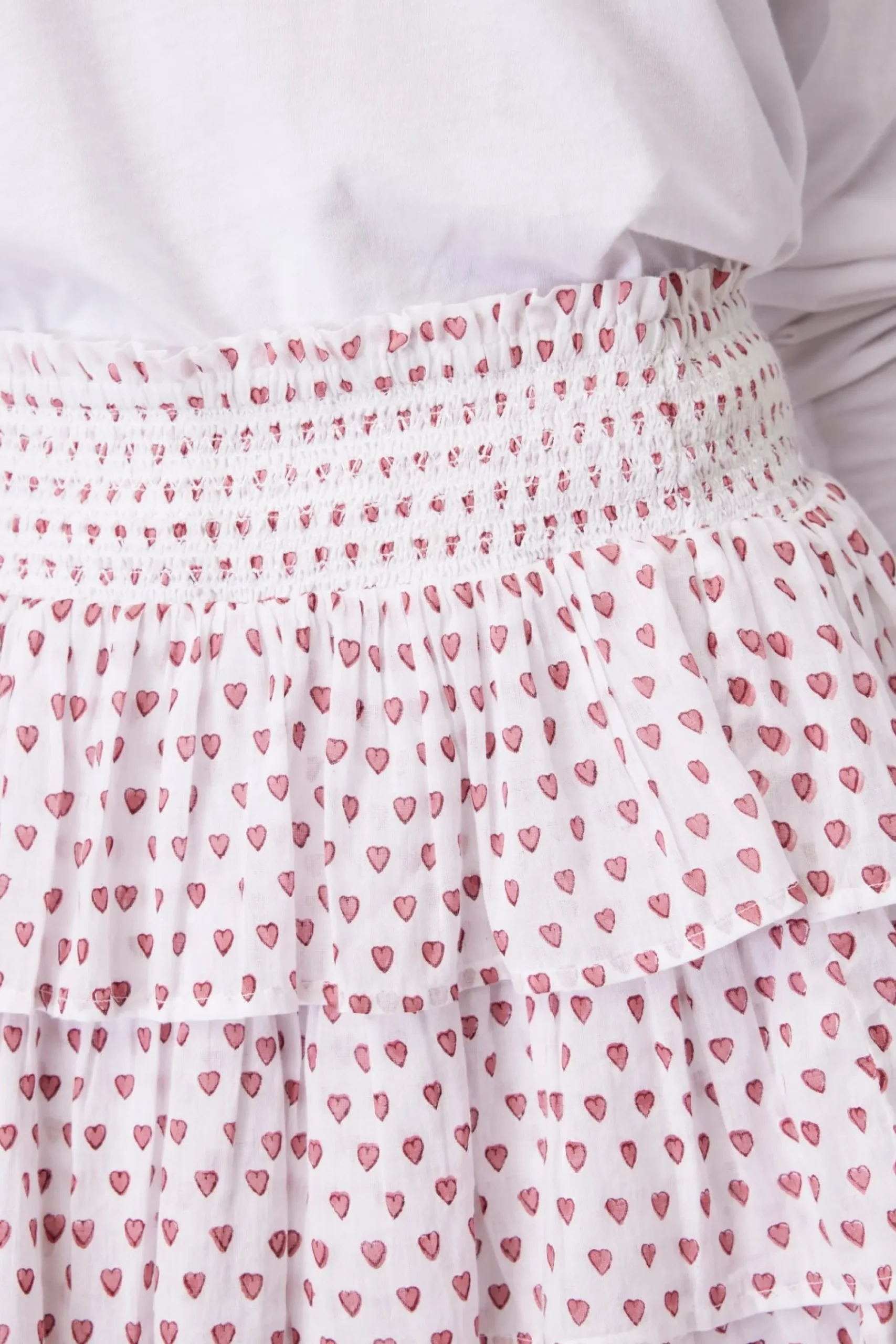 Women Roller Rabbit Bottoms | Heart iggy kirt