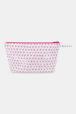 Roller Rabbit Makeup & Toiletry Cases | Hearts Toiletry Case