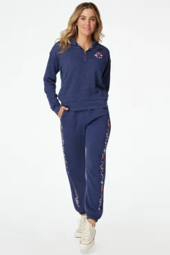 Women Roller Rabbit Casuals | Icon Wave Haf Zip