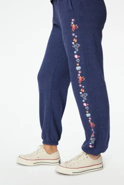 Women Roller Rabbit Casuals | Icon Wave weatpant