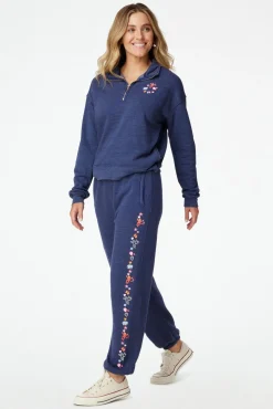 Women Roller Rabbit Casuals | Icon Wave weatpant