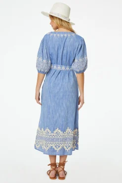Women Roller Rabbit Tunics & Kurtas | Indera uca Caftan
