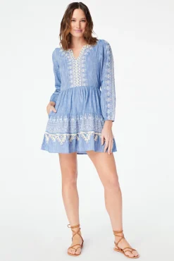 Women Roller Rabbit Dresses | Indera Naea Dre