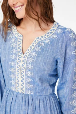 Women Roller Rabbit Dresses | Indera Naea Dre