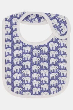 Baby Roller Rabbit Accessories | Infant Hathi Bib