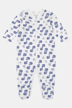 Baby Roller Rabbit Pajamas | Infant Moby Footie Pajamas