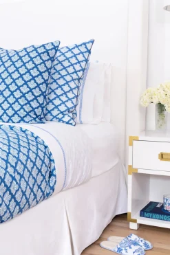 Roller Rabbit Decorative Pillows | Jemina Decorative Pillow