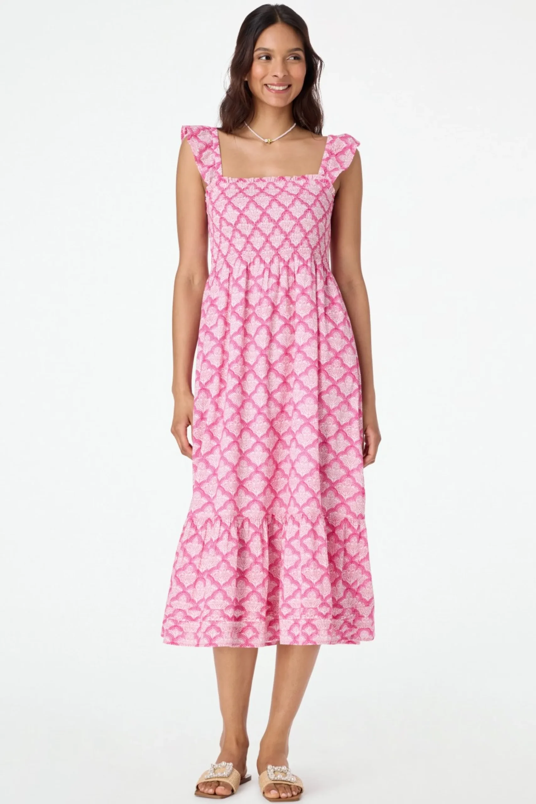 Women Roller Rabbit Dresses | Jeina Doe Dre