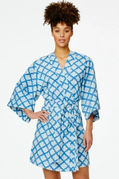 Women Roller Rabbit Pajamas | Jeina Kiono
