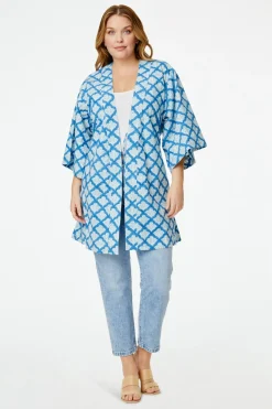 Women Roller Rabbit Pajamas | Jeina Kiono