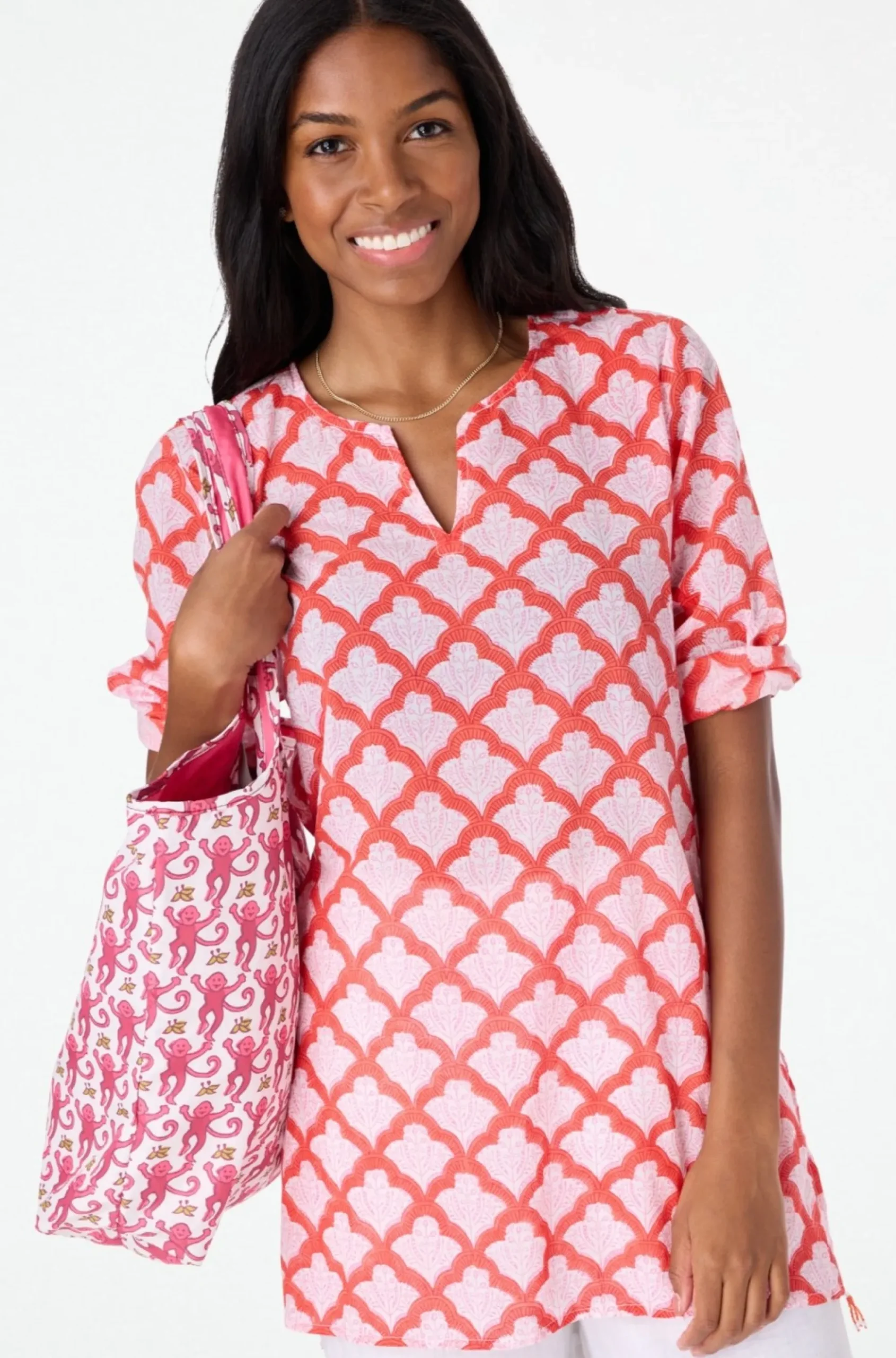 Women Roller Rabbit Tunics & Kurtas | Jeina Kurta