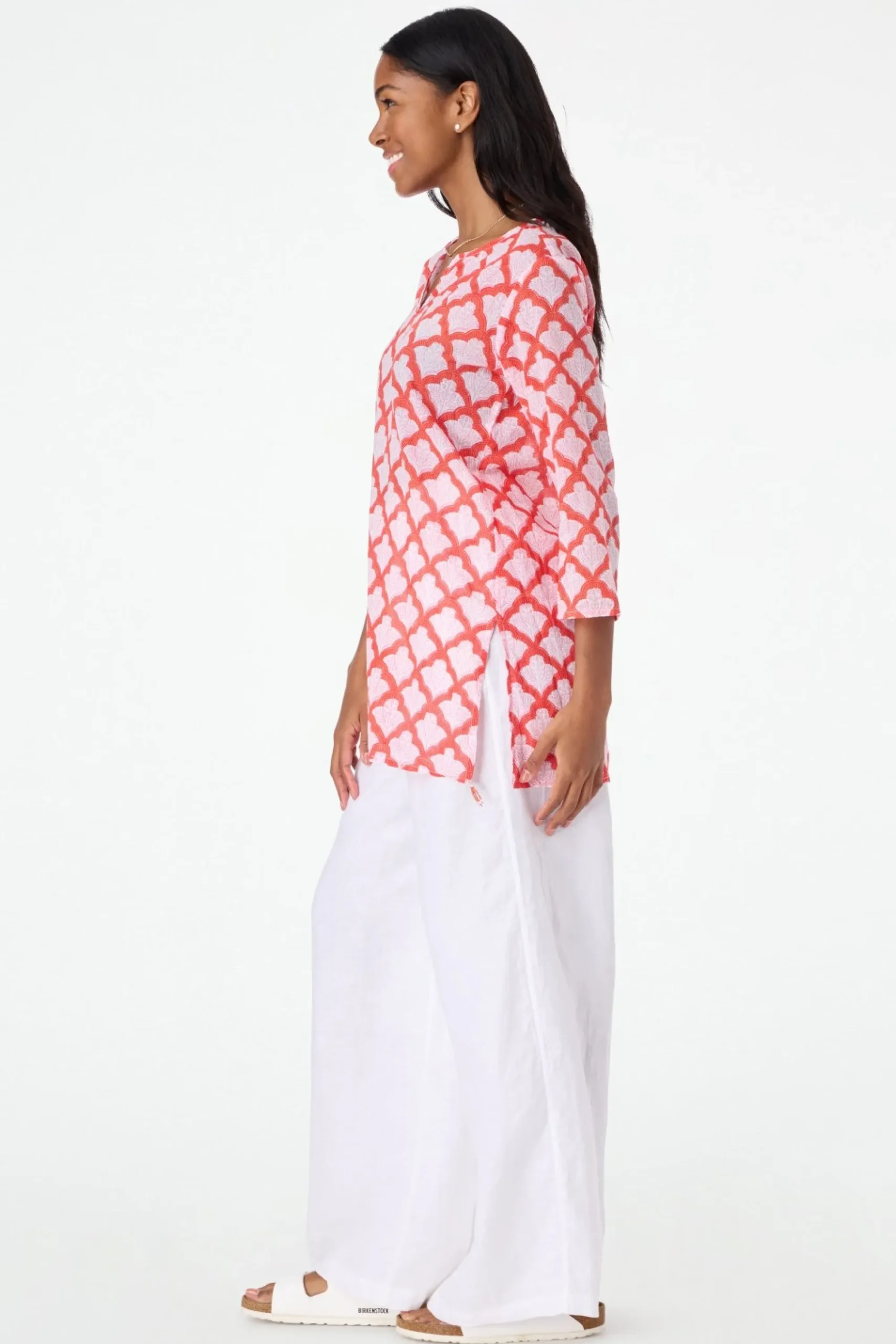 Women Roller Rabbit Tunics & Kurtas | Jeina Kurta