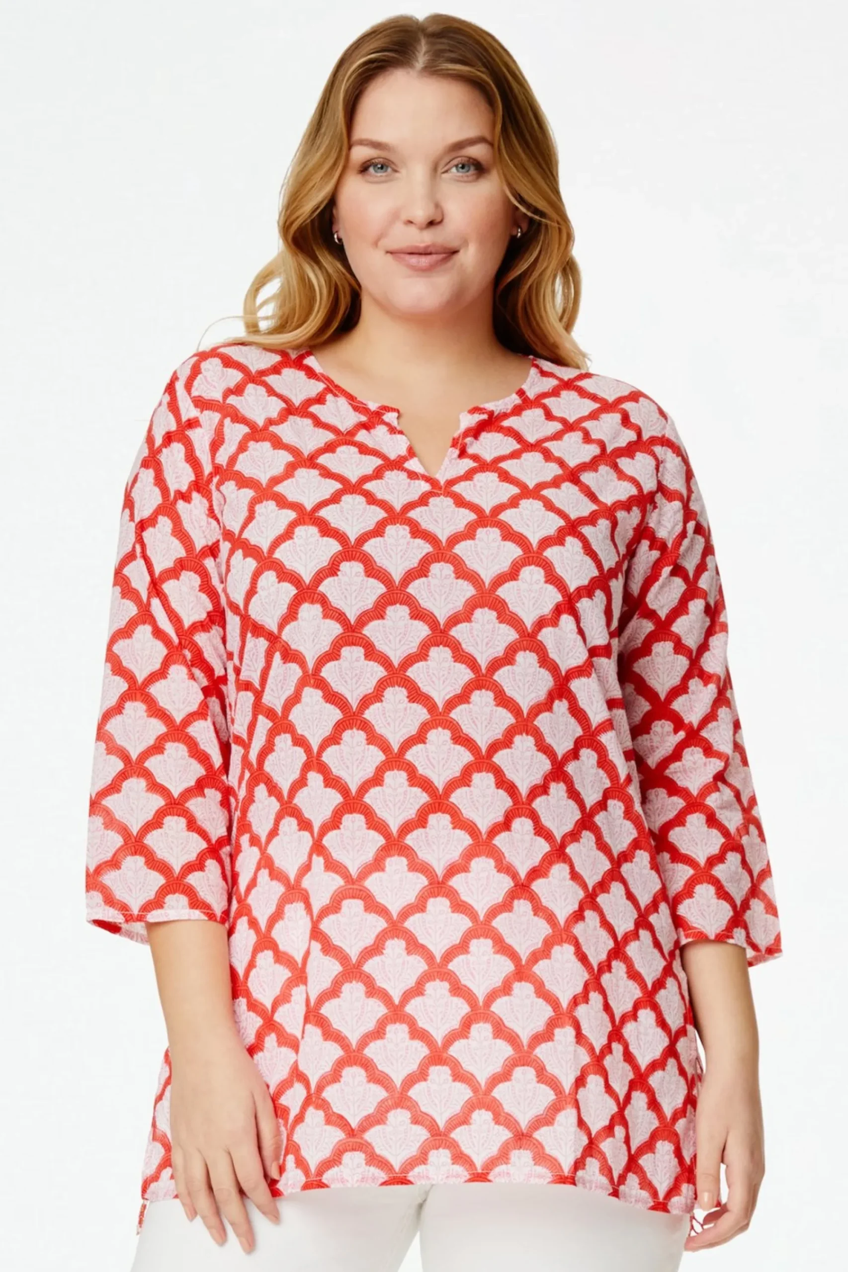 Women Roller Rabbit Tunics & Kurtas | Jeina Kurta