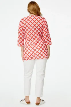 Women Roller Rabbit Tunics & Kurtas | Jeina Kurta