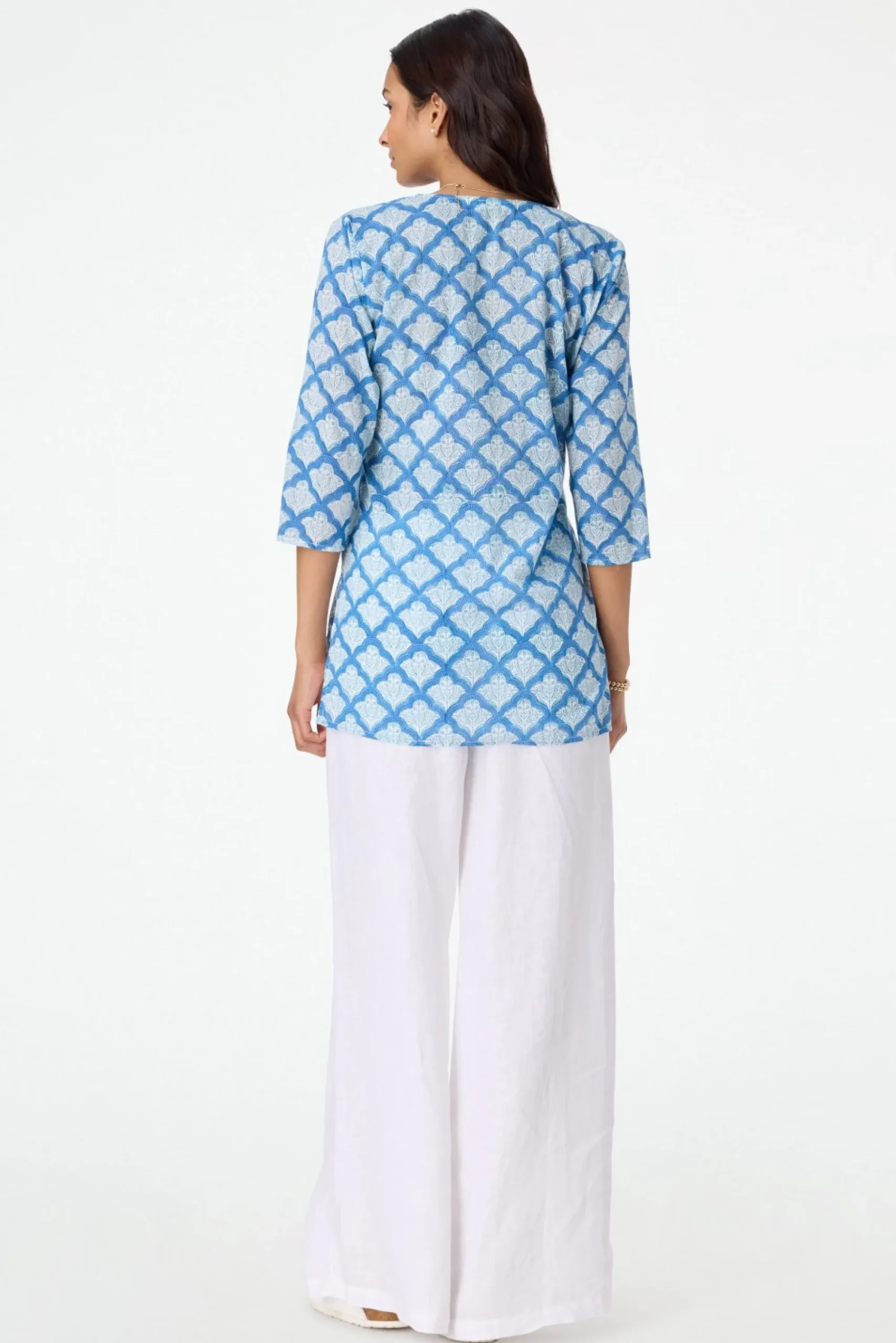 Women Roller Rabbit Tunics & Kurtas | Jeina Kurta