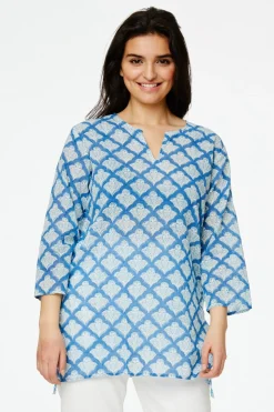 Women Roller Rabbit Tunics & Kurtas | Jeina Kurta