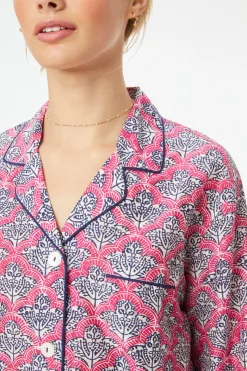 Women Roller Rabbit Pajamas | Jeina eia ounge et
