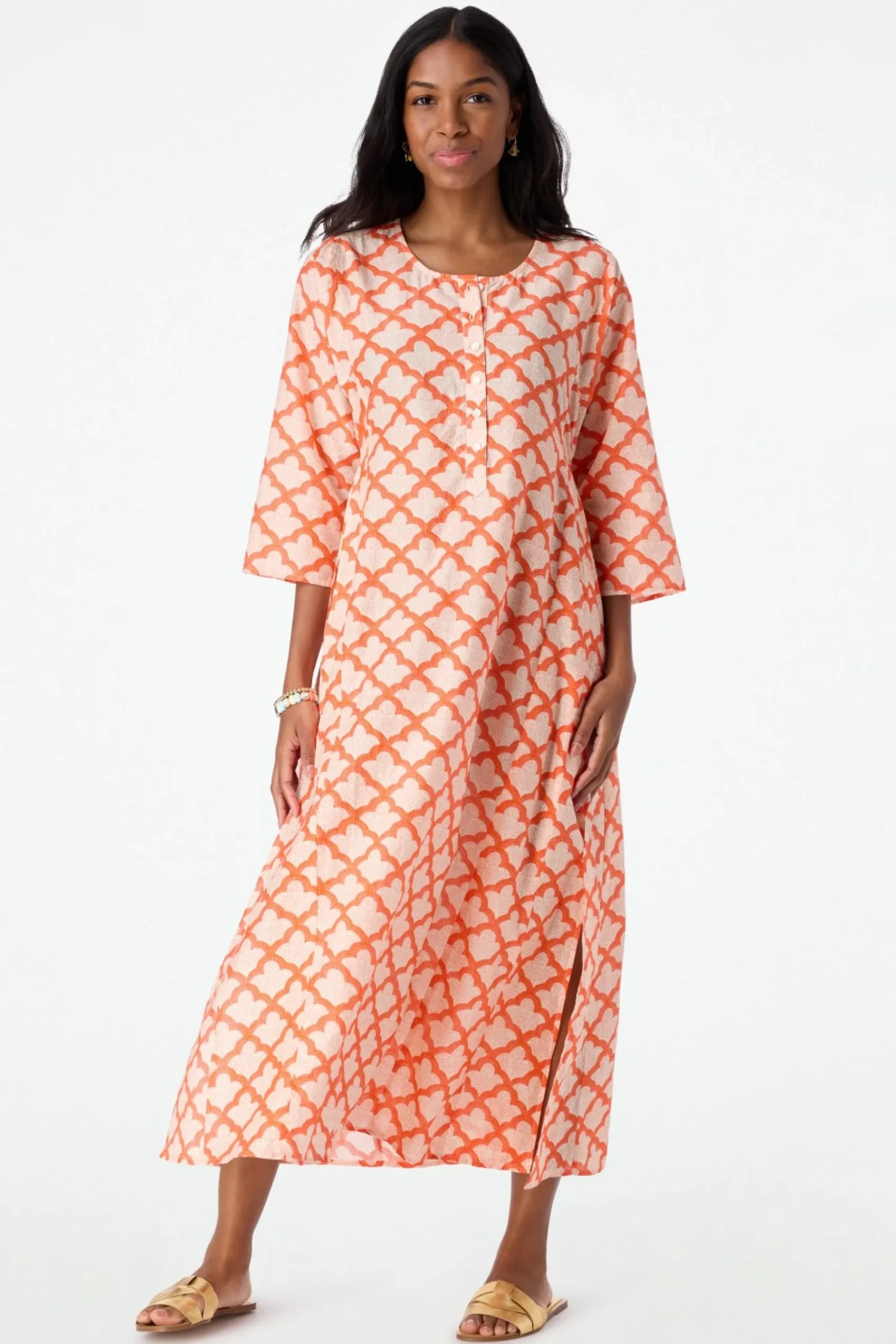 Women Roller Rabbit Tunics & Kurtas | Jeina ong Kurta