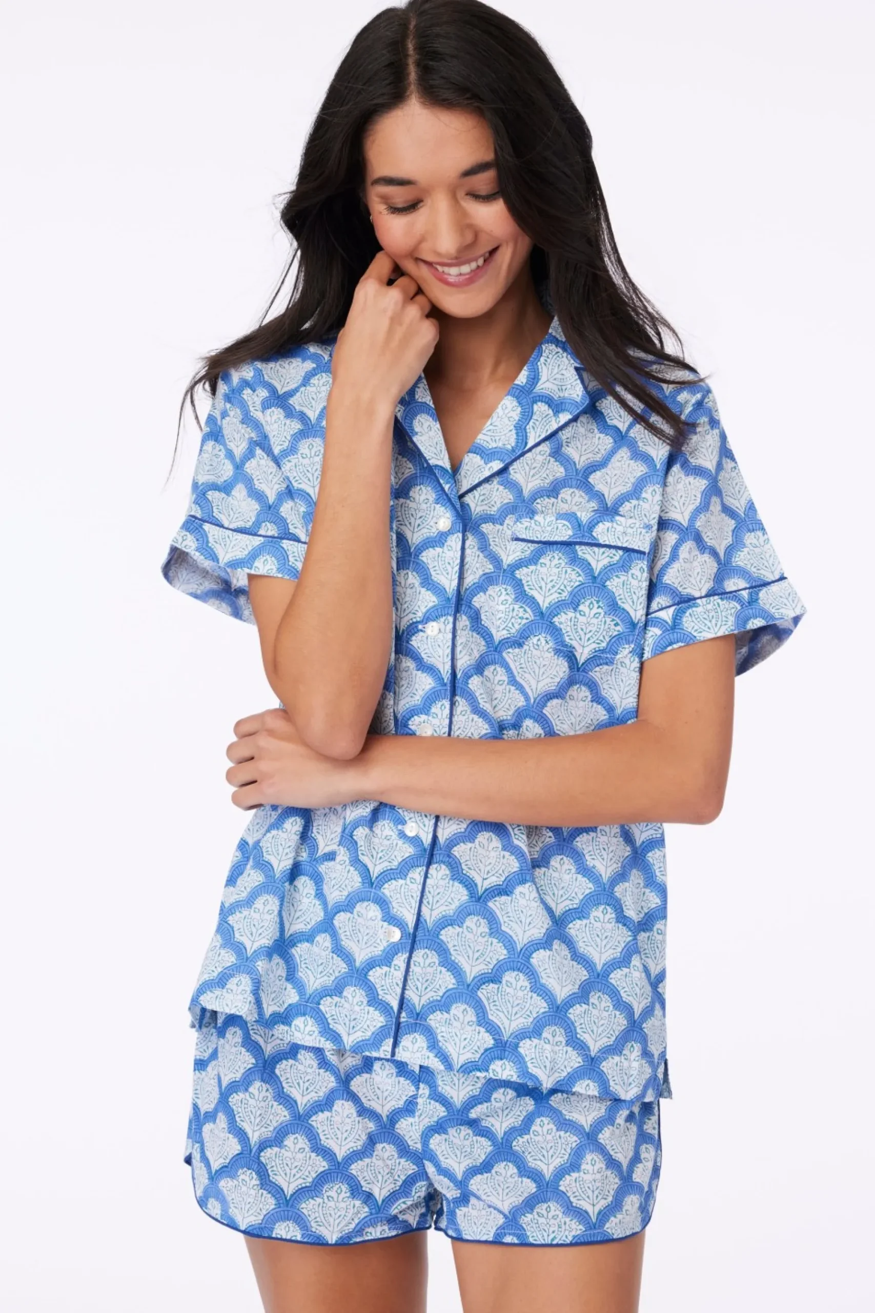 Women Roller Rabbit Pajamas | Jeina uu et