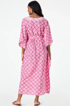 Women Roller Rabbit Tunics & Kurtas | Jeina Nea Caftan